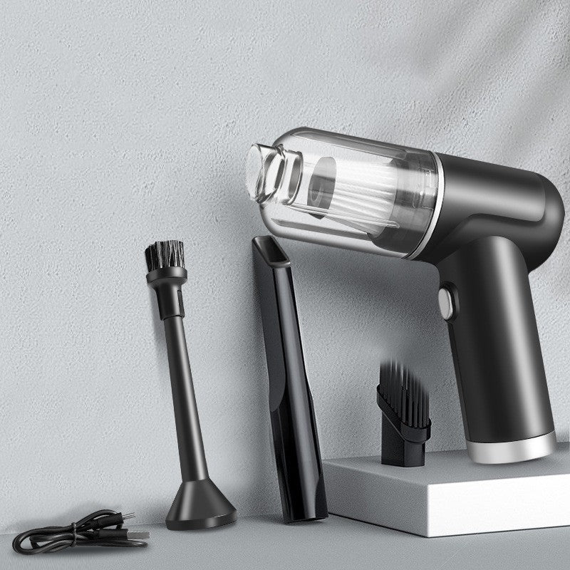 Kabelloser, handgeführter Fahrzeugstaubsauger