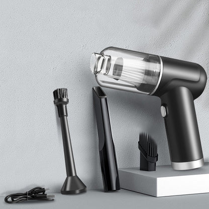 Kabelloser, handgeführter Fahrzeugstaubsauger