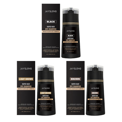 Instant-Haarshampoo-Serie für Männer