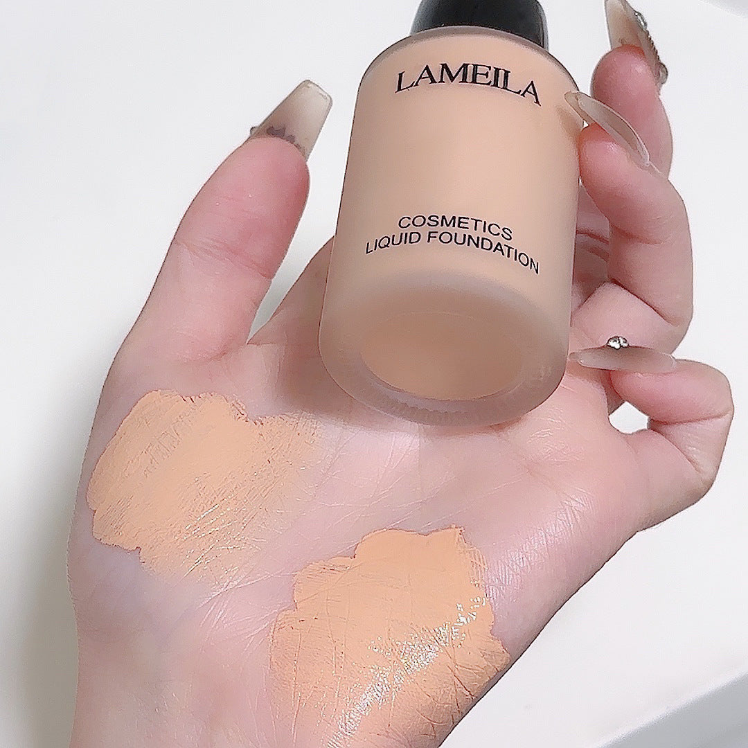 Feuchtigkeitsspendender Concealer, Nude-Make-up, Concealer, Flüssig-Foundation