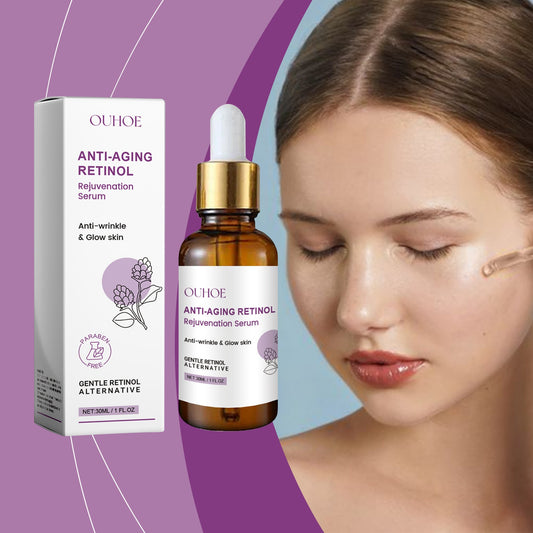 Venature Bakuchiol Retinol Verjüngungsserum