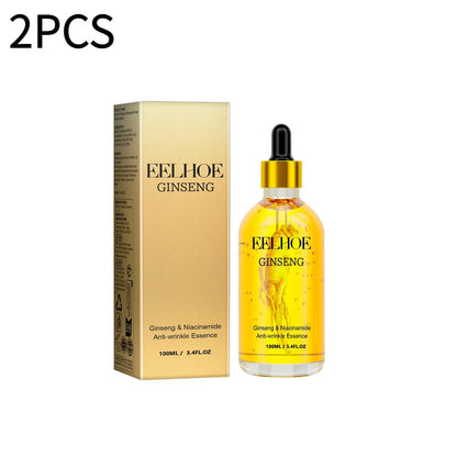 Ginseng-Pflegelösung zur Straffung des Gesichts