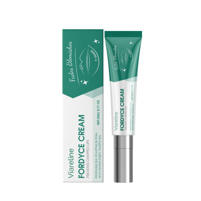 Lippenstift aufhellen