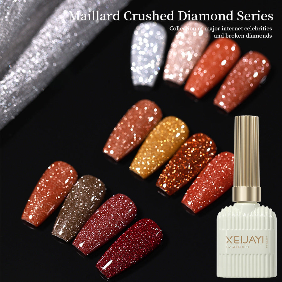 Virtue Pull Disco Diamond In The Debris Gel-Nagellack