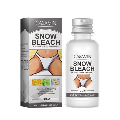 Anti-Dunkel-Creme, Aufhellungscreme für Achseln und Oberschenkel, Gelenkpflegecreme 