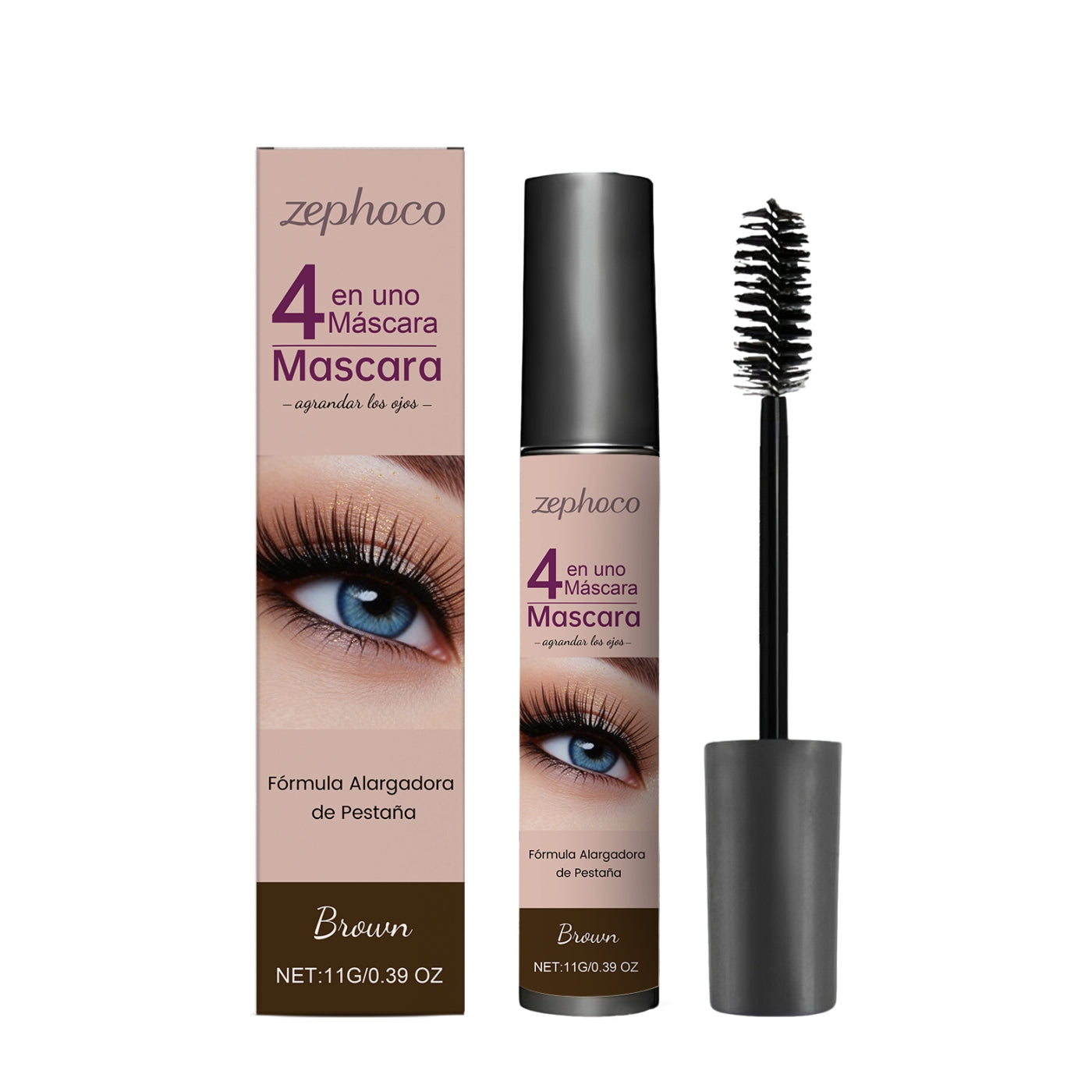 Wasserfeste Mascara