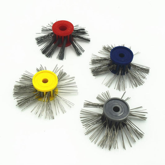 Schleifnadel Spezialwerkzeug zur Oberflächenmattierung