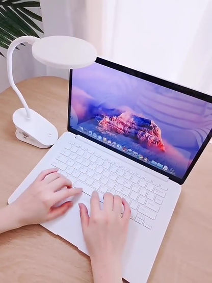 Kreative LED-Tischleuchte mit USB-Ladefunktion und Dimmfunktion