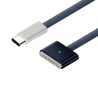 140-W-Magnet-Ladekabel (USB-C auf MagSafe 3)