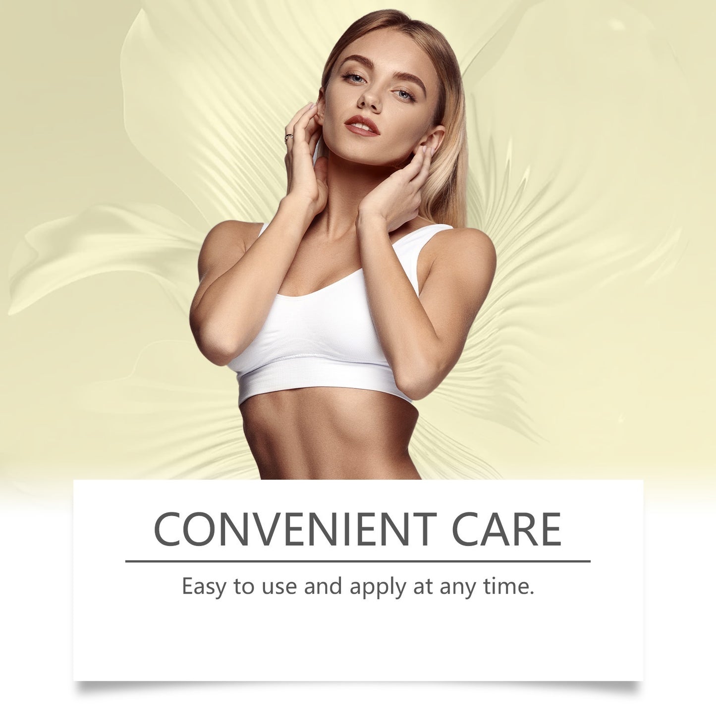 Tägliche Feuchtigkeitspflege und Nährung – Komfortables Hautpflegepflaster