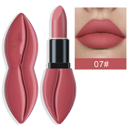 CmaaDu 10-Farben-Matt-Lippenstift