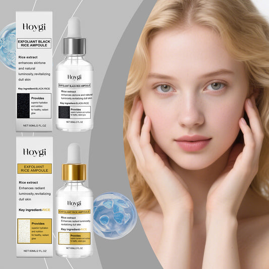 Gentle Facial Cleanser Moisturizing Serum For Soft Smooth And Hydrated Skin