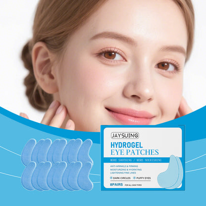 Hyaluronsäure-Anti-Falten-Augenmaske