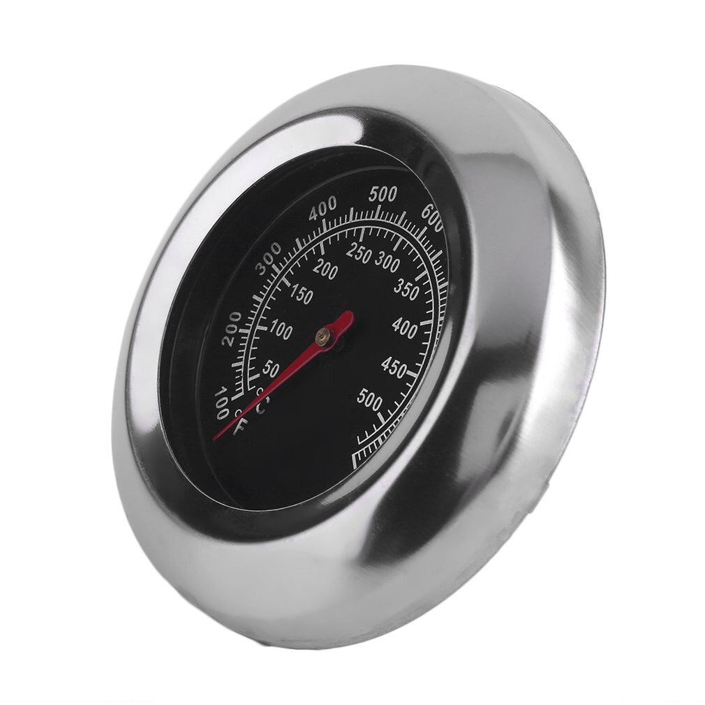 Edelstahl-Metallthermometer