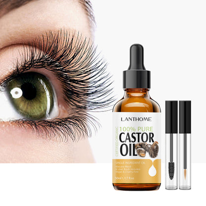 Feuchtigkeitsspendende, wischfeste Mascara