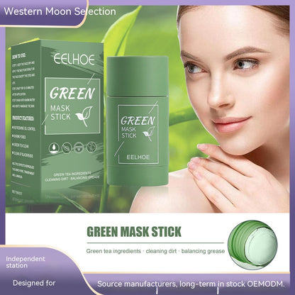 Deep Cleaning And Moisturizing Facial Mask Stick Shrinks Pores