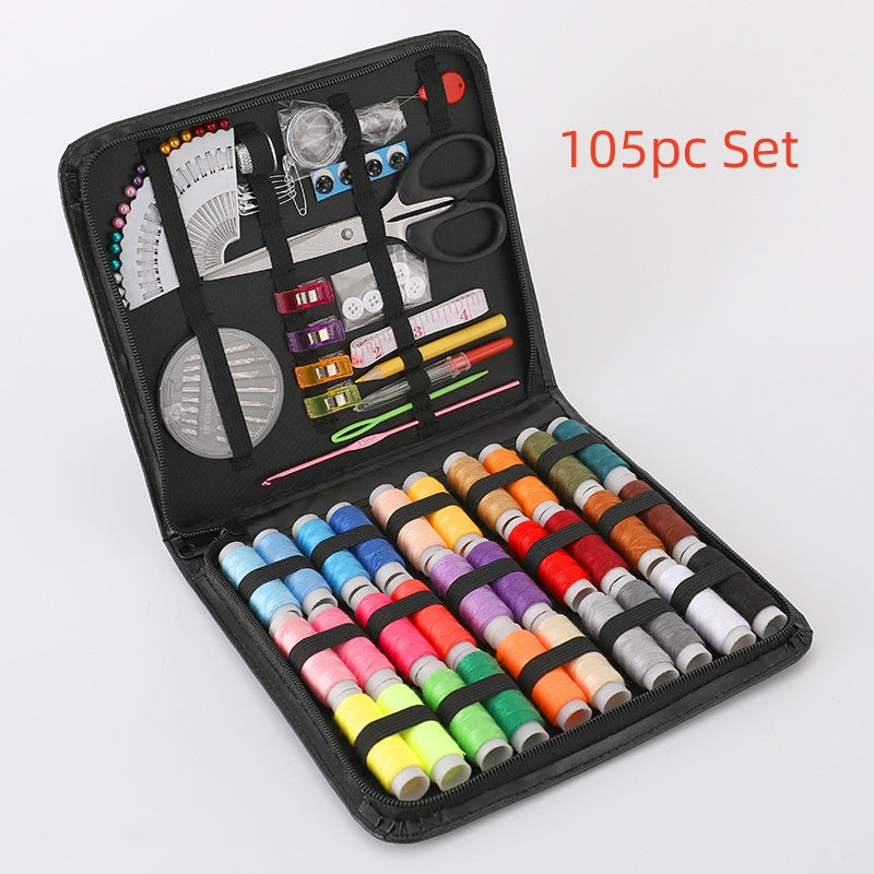 Portable Sewing Kit for Home & Travel – Complete Sewing Tool Set