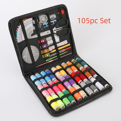 Portable Sewing Kit for Home & Travel – Complete Sewing Tool Set