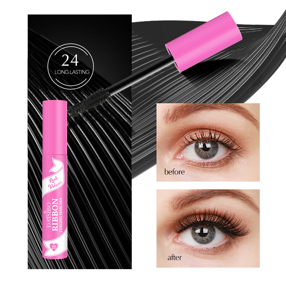 Wimpernbasiscreme für lange, dichte Wimpern, geschwungene Wimpern, kein Verschmieren