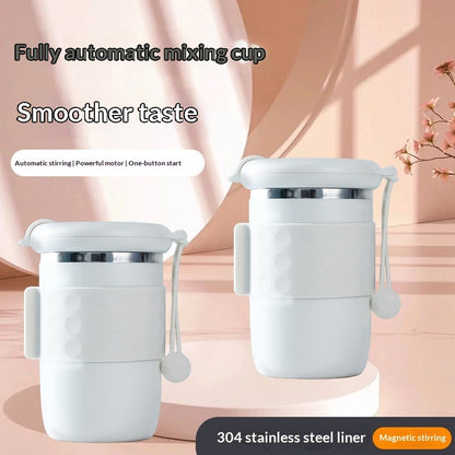 Tragbarer Mischbecher aus Edelstahl 304