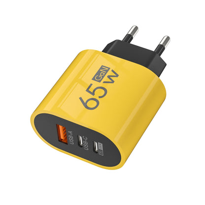 40-W-Mehrfachladegerät für Android-Handys, Reiseadapter