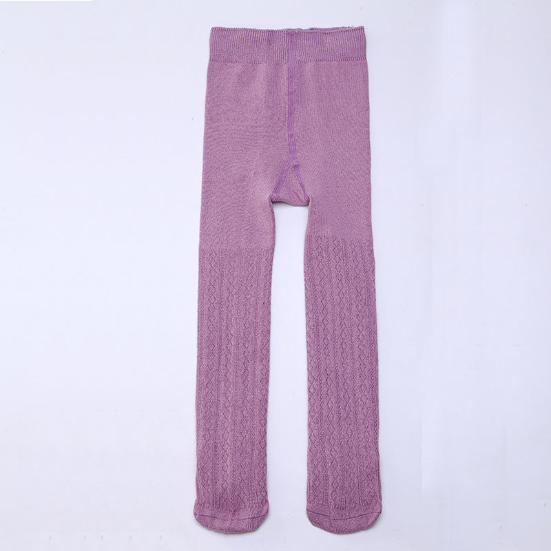 Gestrickter Baby-Jumpsuit