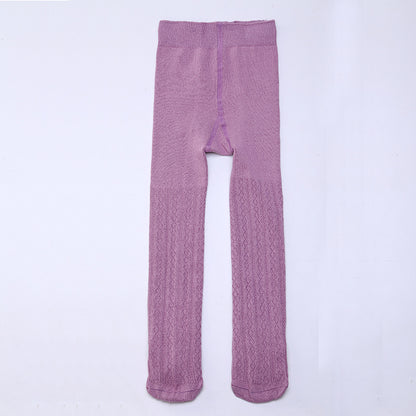 Gestrickter Baby-Jumpsuit