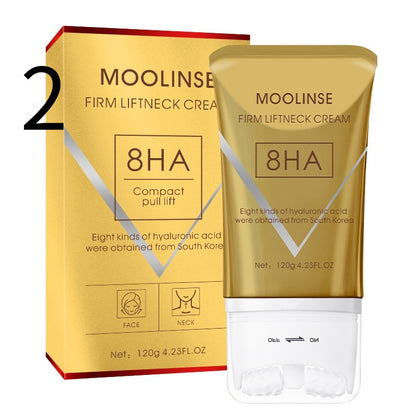 Feuchtigkeitsspendende Nacken-Schönheitsmassagecreme