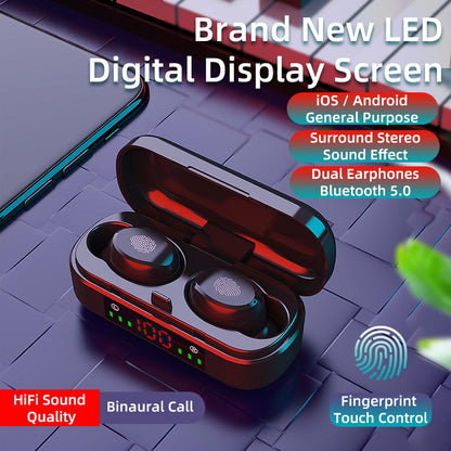 Digitales drahtloses Headset