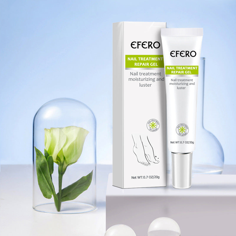 Nagelgel, flüssiges Nagelgel, pflanzliches Nagelgel