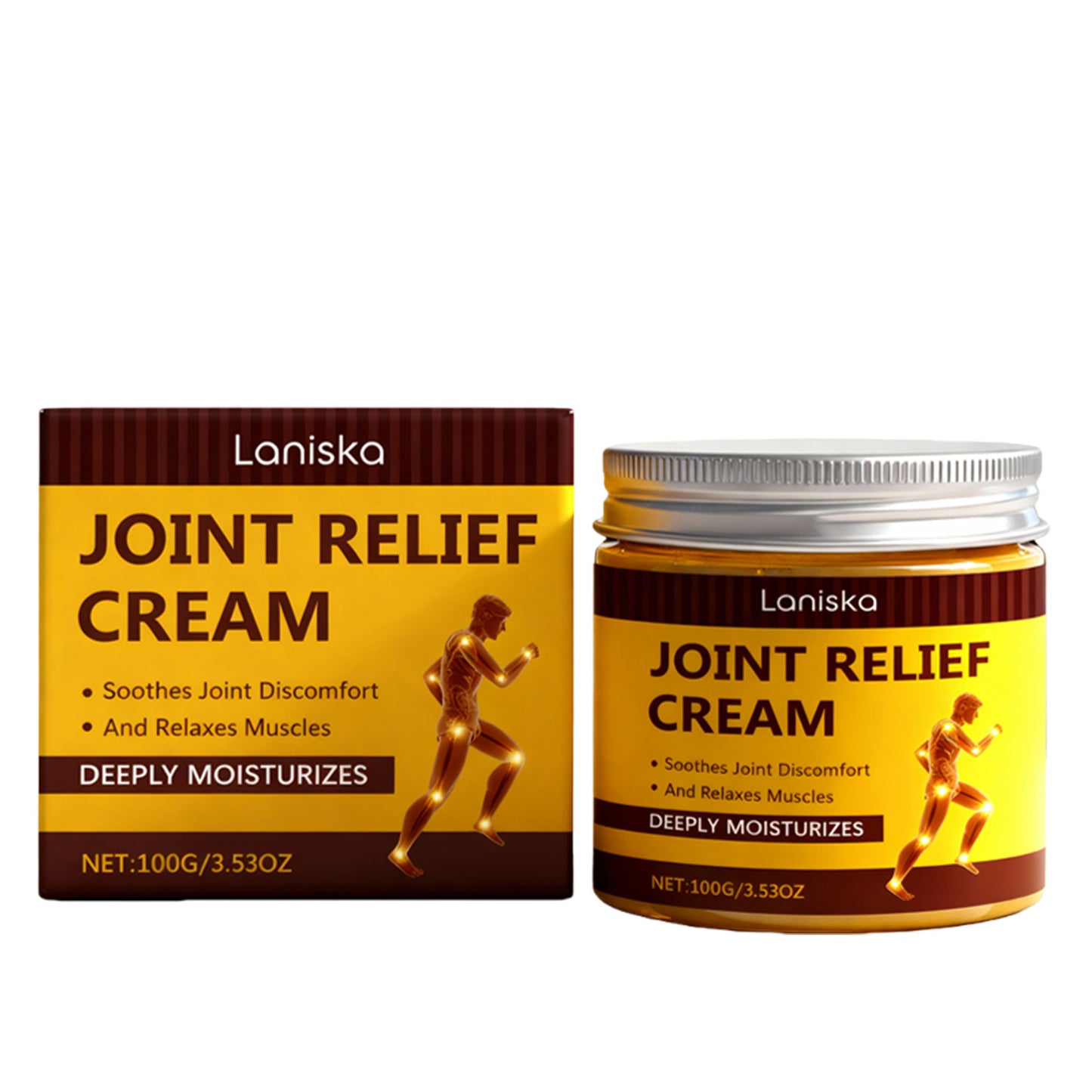Gelenkentlastende Creme