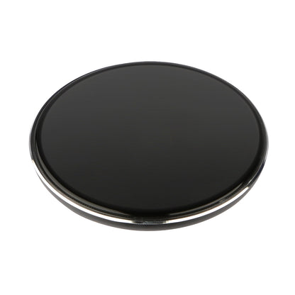 1Pc Wireless Charger Qi-Certified Ultra-Slim 5W Charging Pad For IOS Phone XS MAX XR XS X 8 8 Plus Galaxy S10 S9 S8 S7