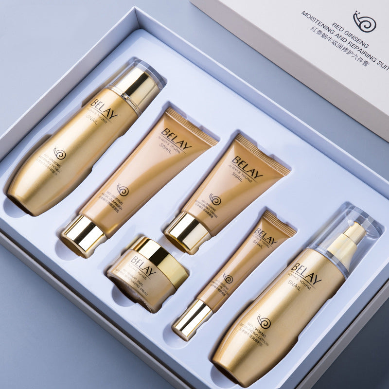 Schönheitssalon Gesichtspflege Kosmetik