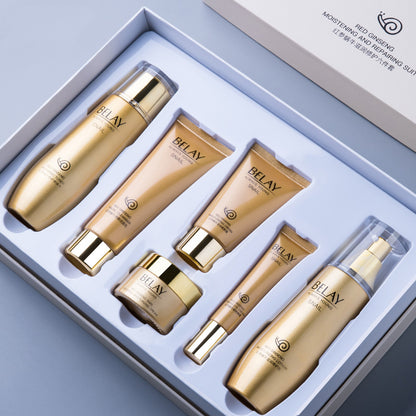 Schönheitssalon Gesichtspflege Kosmetik