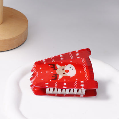 Christmas Headwear Hair Clip