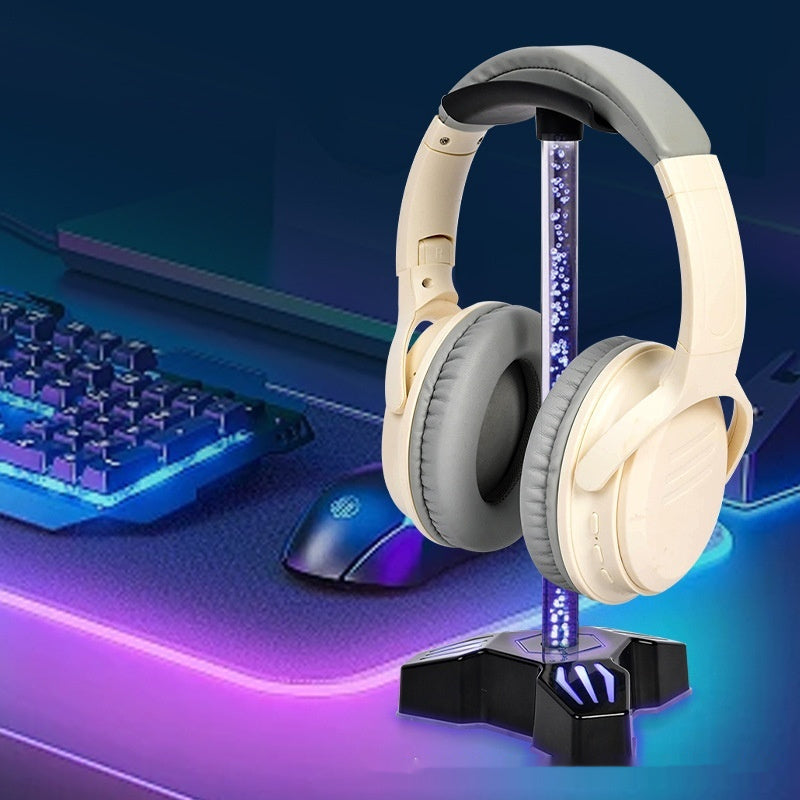 RGB-beleuchteter Kopfhörerhalter