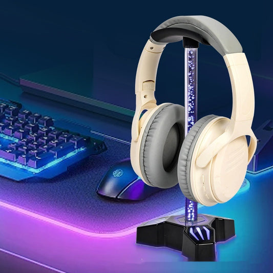 RGB-beleuchteter Kopfhörerhalter