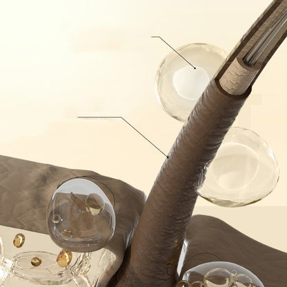 Tragbares Parfüm-Haarpflegespray für Zuhause – Ätherisches Öl