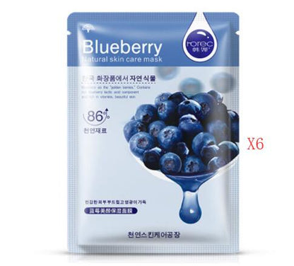 Aloe Vera Körperpflege Feuchtigkeitsmaske