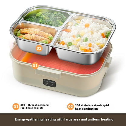 Isolierte Lunchbox aus Edelstahl 304 für Grundschüler