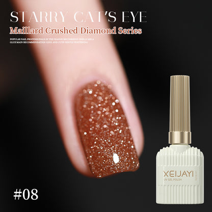 Virtue Pull Disco Diamond In The Debris Gel-Nagellack