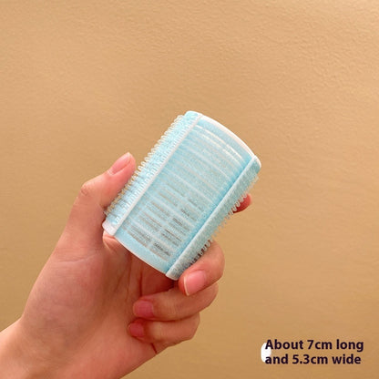 Air Fringe Curls High Cranium Root Fluffy Shaping Barrettes