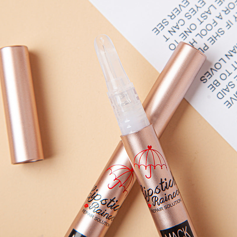 Lippenstift-Regenmantel-Reparaturflüssigkeit