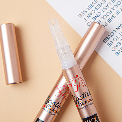 Lippenstift-Regenmantel-Reparaturflüssigkeit