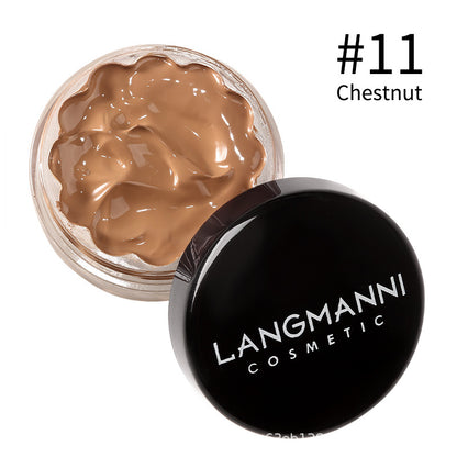 Make-up-Foundation, wasserfest, wischfest, Concealer