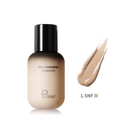 Natürliche flüssige Foundation, Abdeckstift, Reparatur-Make-up-Primer mit Feuchtigkeitswirkung