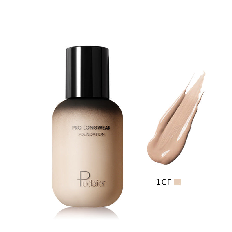 Natürliche flüssige Foundation, Abdeckstift, Reparatur-Make-up-Primer mit Feuchtigkeitswirkung