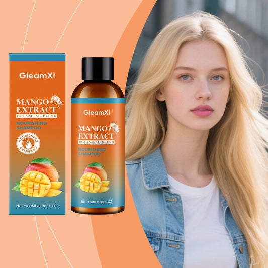 Mango-Nährshampoo