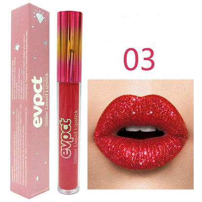 Metallic Lipgloss Lippenstift