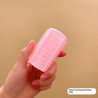 Air Fringe Curls High Cranium Root Fluffy Shaping Barrettes